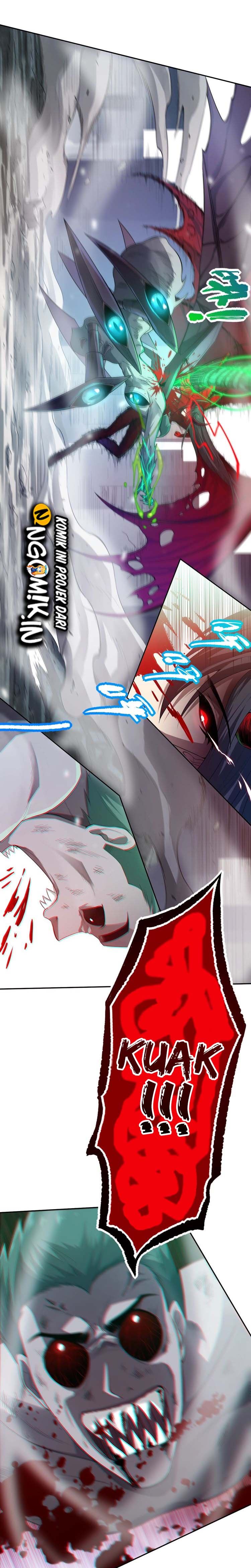Ultimate Soldier Chapter 81 Gambar 7
